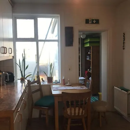 Angelica Homestay Reykjavik