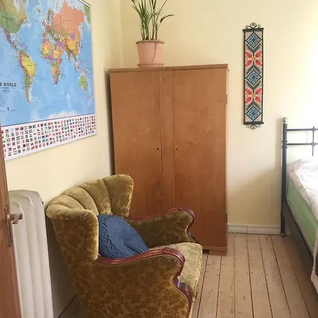 Angelica Homestay Reykjavik