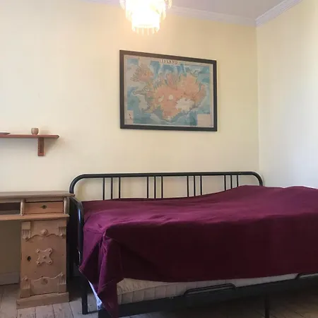 Angelica Homestay Reykjavik